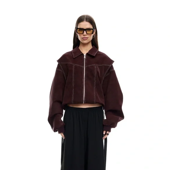 Lioness VISTA BOMBER | SHIRAZ A00 - Picture 3 of 6